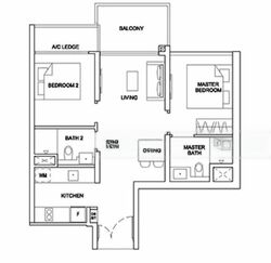 Stirling Residences (D3), Apartment #427446511